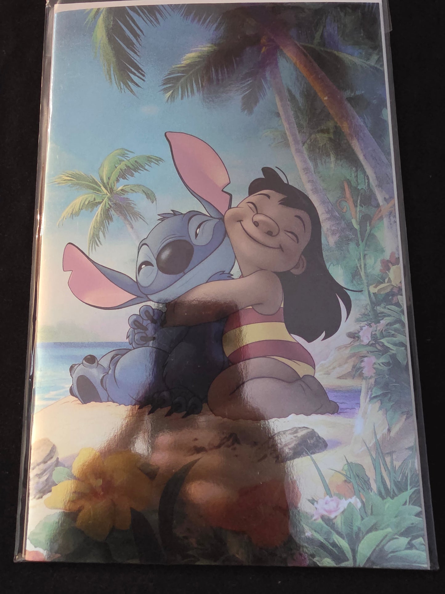 LILO & STITCH #1 1:5 MIDDLETON VIRGIN FOIL VARIANT (31/01/2024)