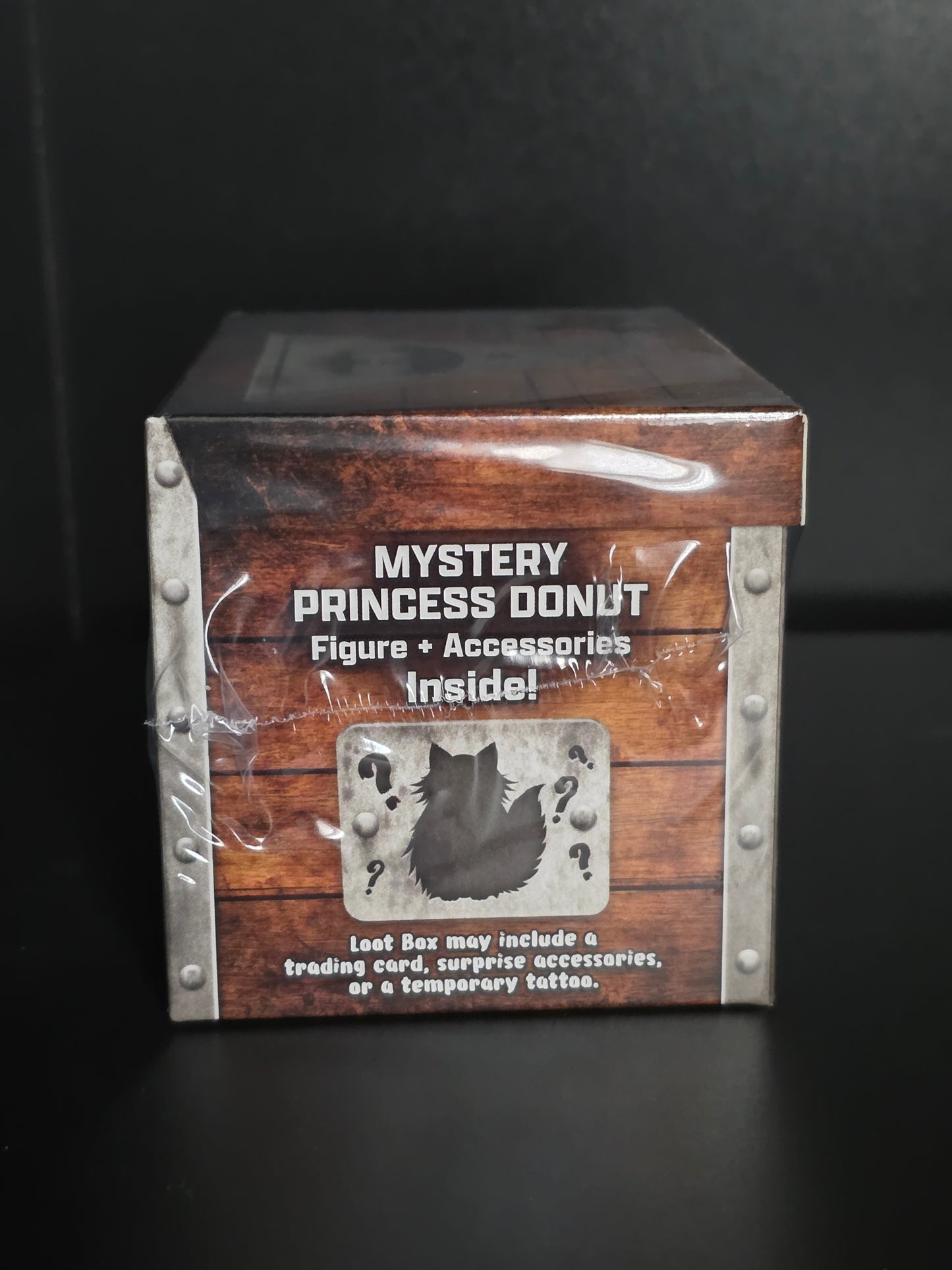 Dungeon Crawler Carl 2026 SDCC Exclusive Princess Donut Loot Box
