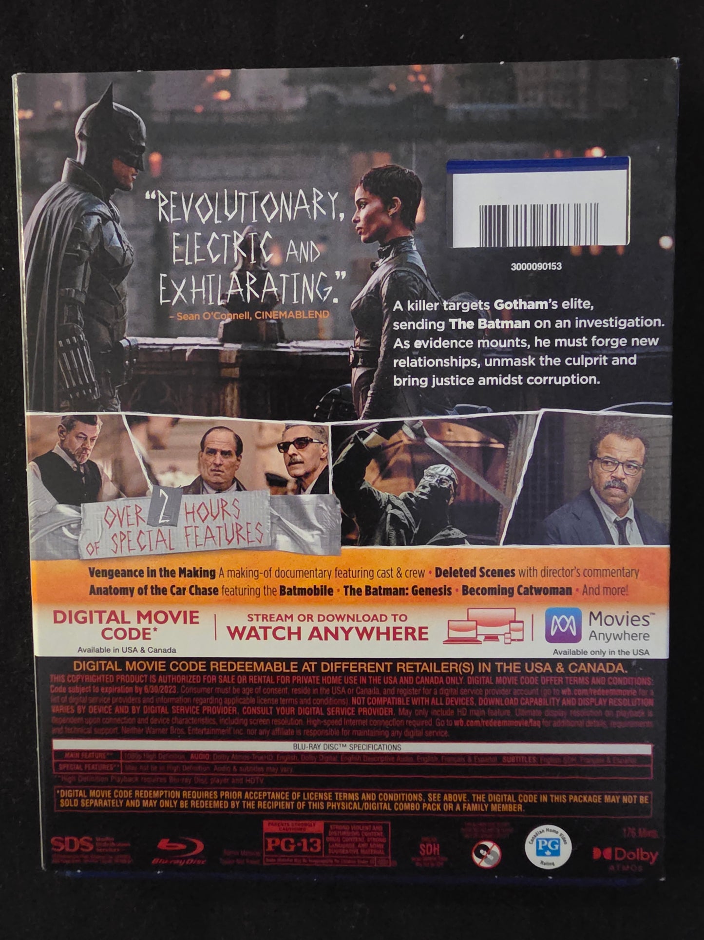 Batman, The (Blu-ray)