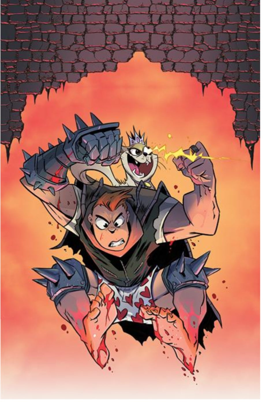 DUNGEON CRAWLER CARL SPECIAL EDITION #0 CVR A - H (8 BOOK BUNDLE) 2nd print