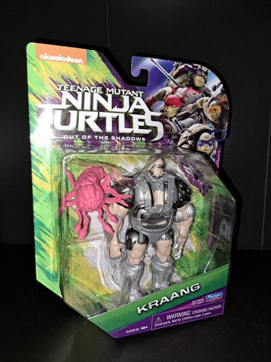 Kraang Movie Out Of The Shadows Ninja Turtles Nickelodeon Playmates TMNT