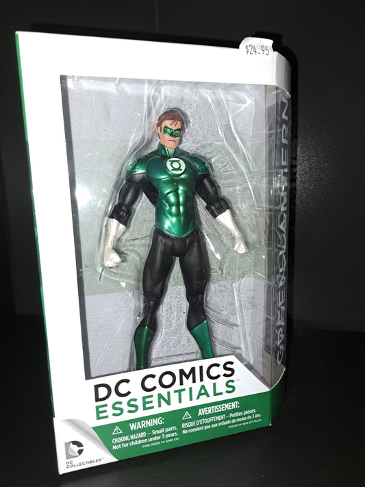 GREEN LANTERN Justice League DC Comics New 52 Comic Series 7" Figure Rare SEALED