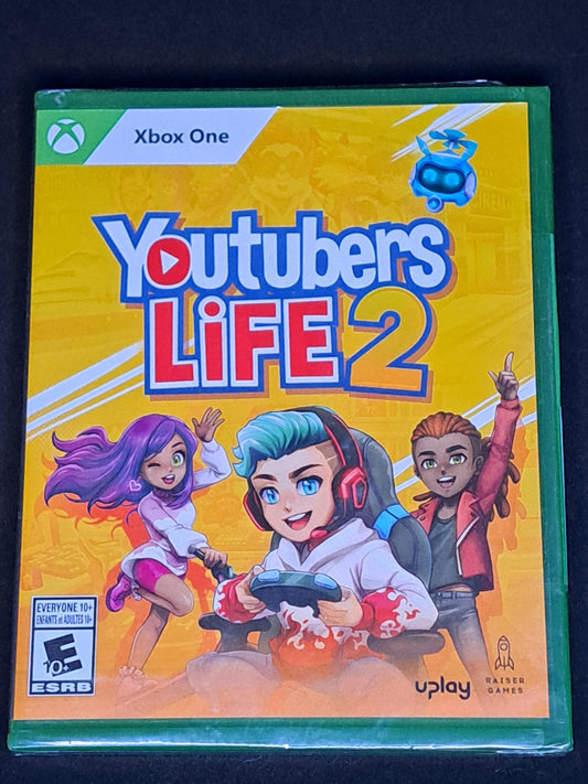 Youtubers Life 2 - Microsoft Xbox One