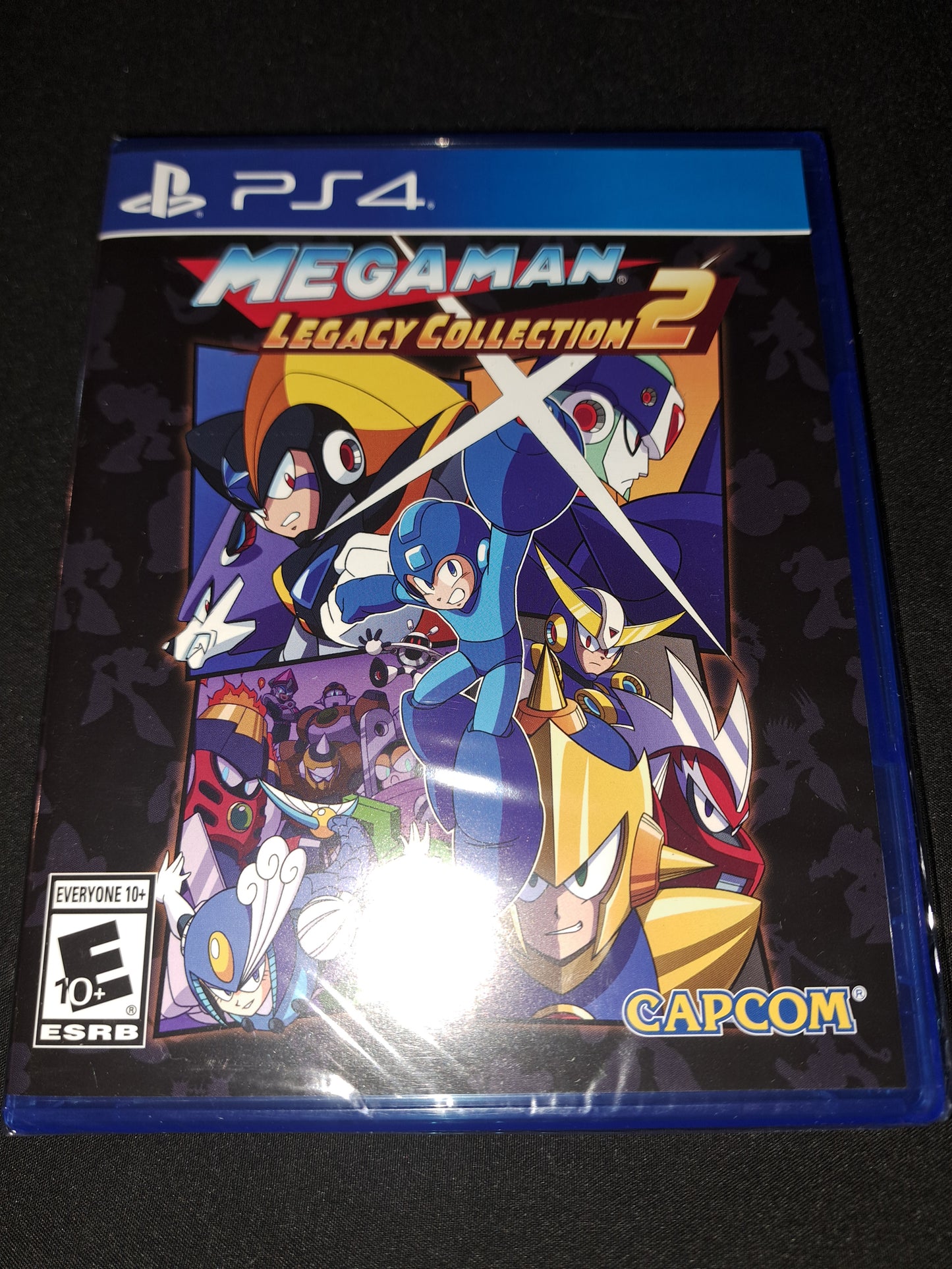 Mega Man Legacy Collection 2 (PS4 / Playstation 4) BRAND NEW