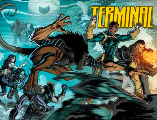 Terminal #1