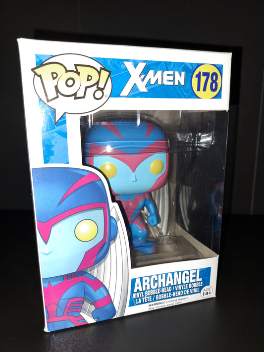 Funko Pop! X-Men - Archangel #178