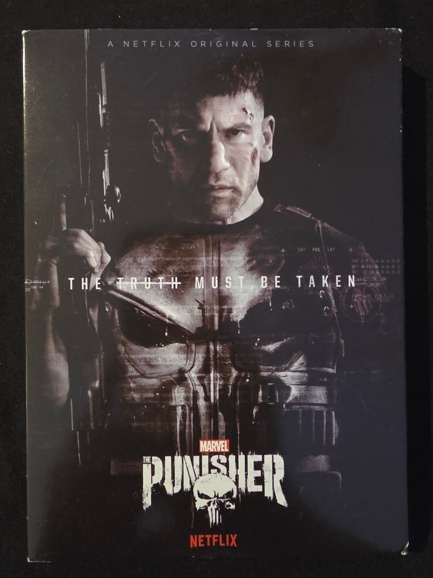 The Punisher Season 1