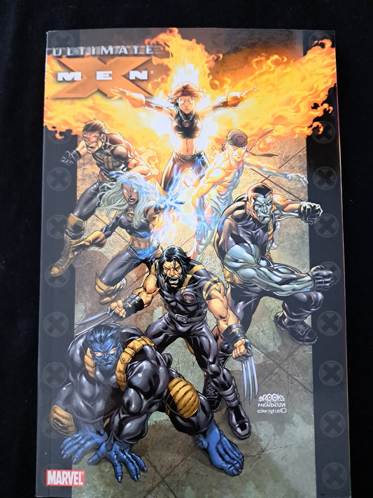 Ultimate X-Men: Ultimate Collection, Vol. 2 (Bk. 2) - Paperback.