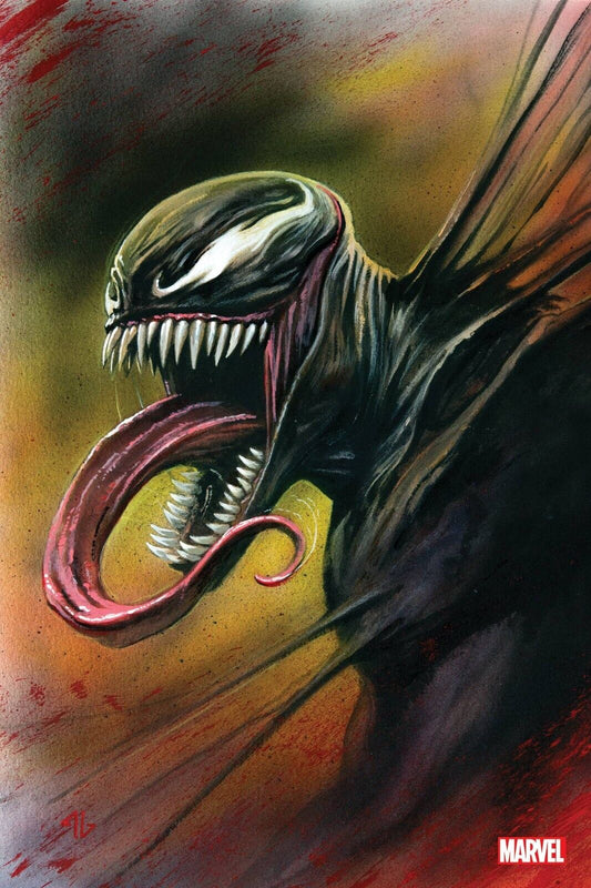 Venom 26 1:100 VIRGIN VARIANT  ADI GRANOV