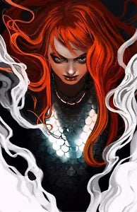 Immortal Red Sonja #1 Stephanie Hans