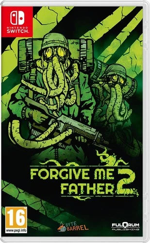 Forgive me Father 2 (EU Import) - Nintendo Switch - Brand New