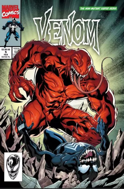 Venom, Vol. 5 #5J