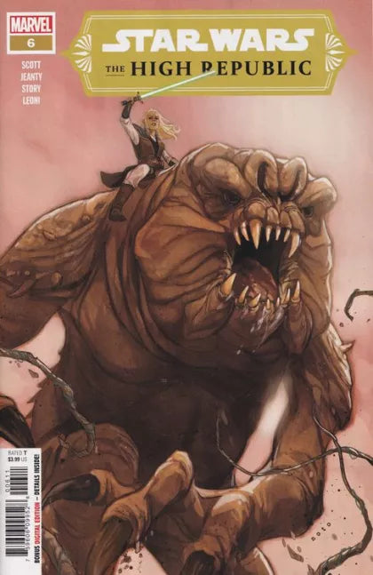 Star Wars: The High Republic, Vol. 1 #6A  Phil Noto Cover
