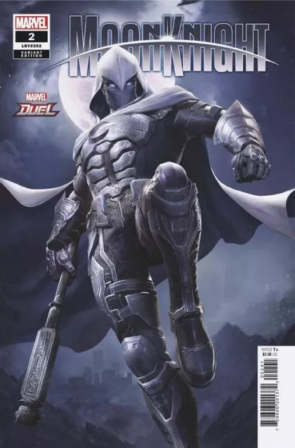 Moon Knight, Vol. 9 #2D