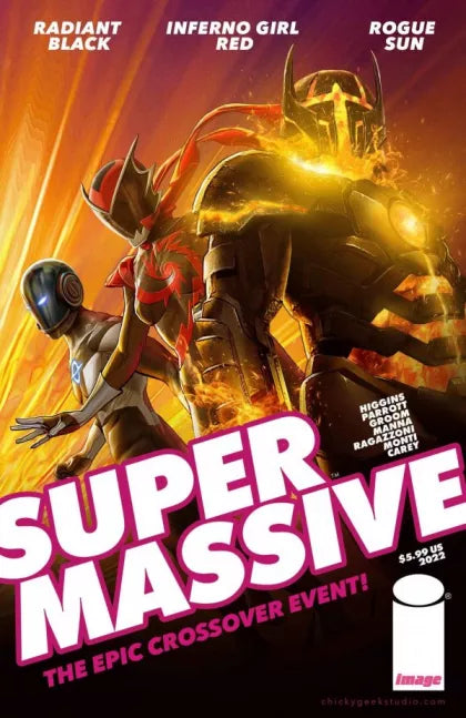 Supermassive #1L