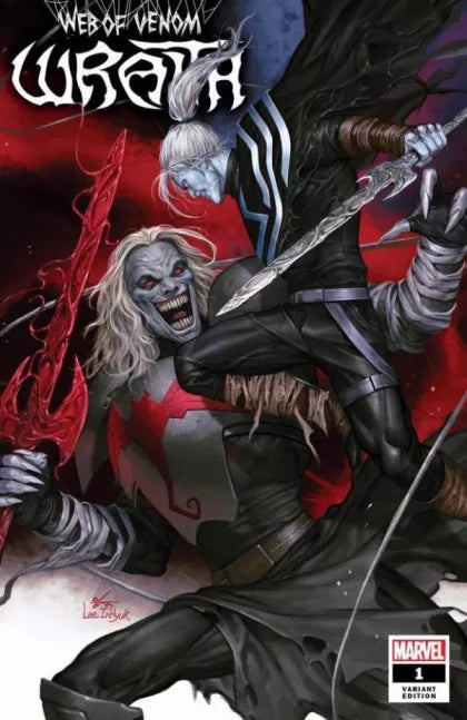 Web of Venom: Wraith #1G Inhyuk Lee Variant A