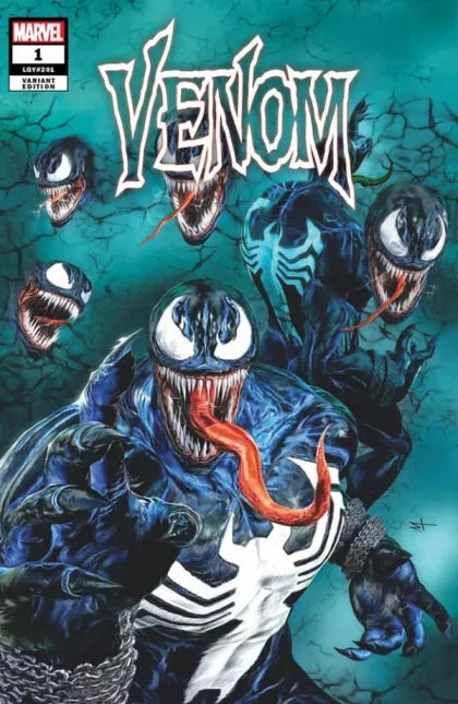 Venom, Vol. 5 #1AG