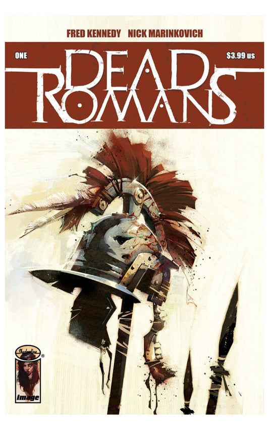Dead Romans #1