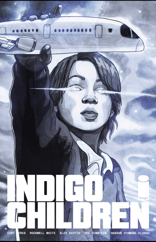 Indigo Children #1 Ingrid Gala C2E2 Exclusive