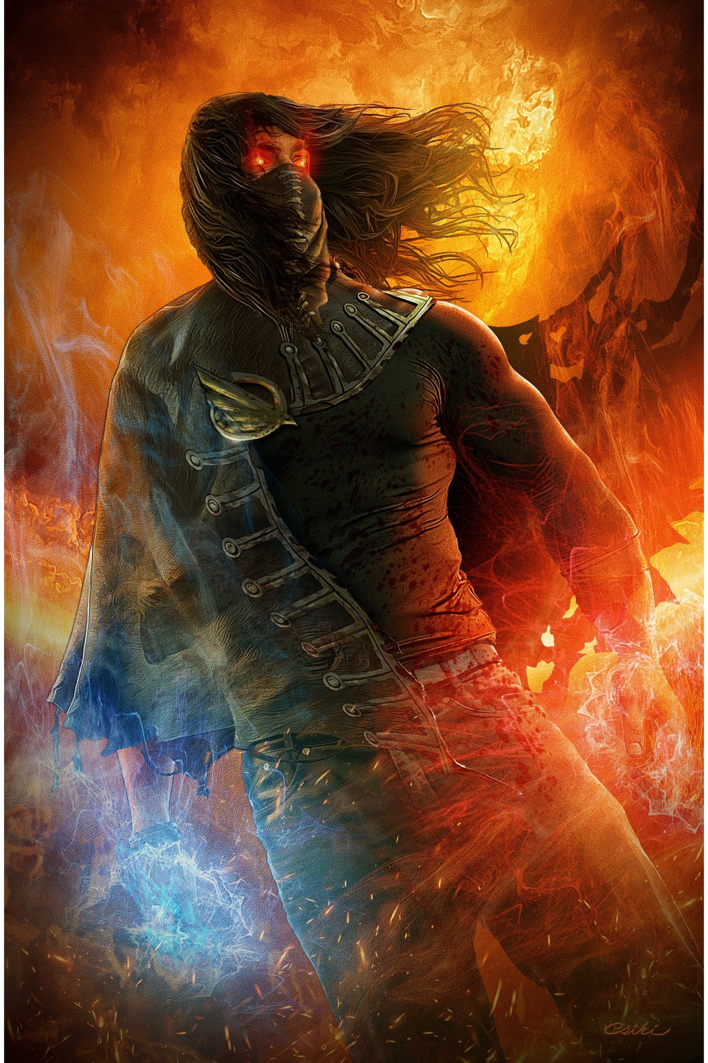 VANISH #1 | (CA) Ivan Tao