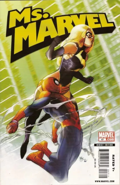 Ms. Marvel, Vol. 2 #47