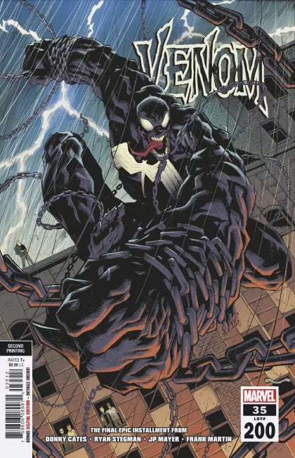 Venom, Vol. 4 #35AS