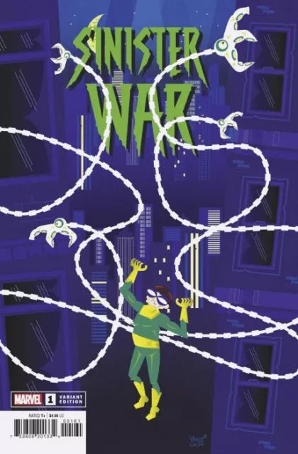Sinister War #1F