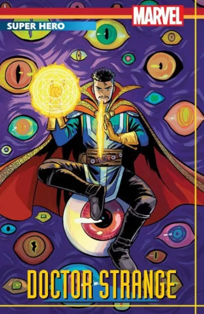 Death of Doctor Strange #1 Variant Natacha Bustos Stormbreakers Cover